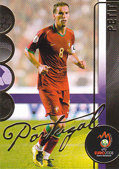 Petit Portugal Panini Euro 2008 Card Collection #148